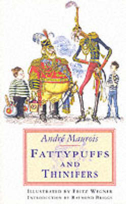 Book cover for Fattypuffs and Thinifers