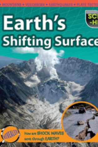 Cover of Earth's Shifting Surface