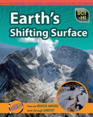 Cover of Earth's Shifting Surface