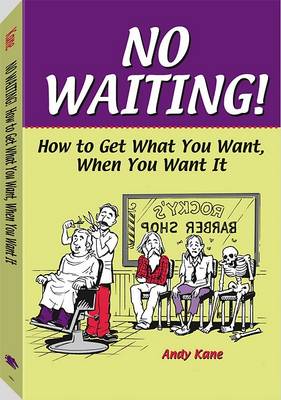 Book cover for No Waiting!