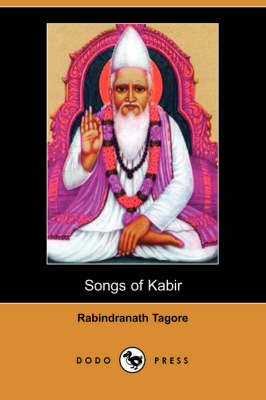 Book cover for Songs of Kabir (Dodo Press)