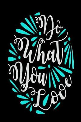 Book cover for Do What You Love