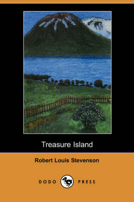 Book cover for Treasure Island (Dodo Press)