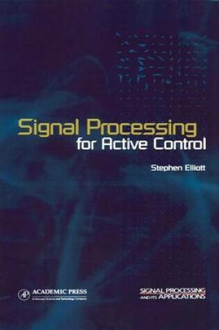 Cover of Signal Processing for Active Control