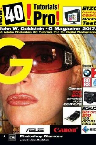 Cover of G Magazine 2017/62