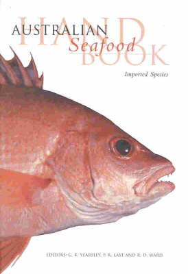 Book cover for Australian Seafood Handbook