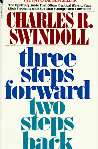 Cover of Three Steps Forward, Two Steps Back