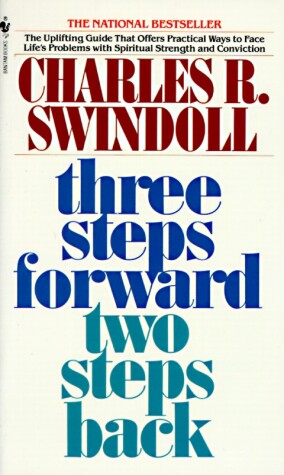 Book cover for Three Steps Forward, Two Steps Back