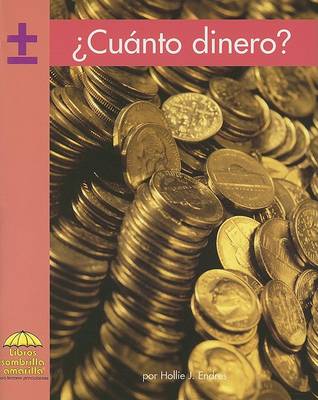 Cover of �Cuanto Dinero?