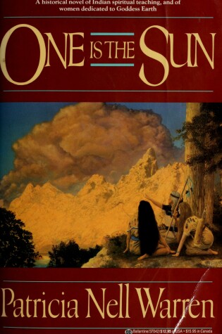 Cover of One is the Sun