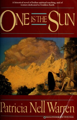 Book cover for One is the Sun