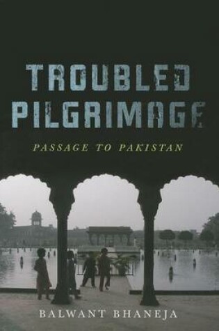 Cover of Troubled Pilgrimage