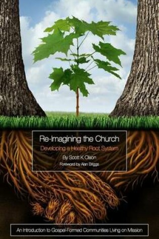 Cover of Re-Imagining the Church