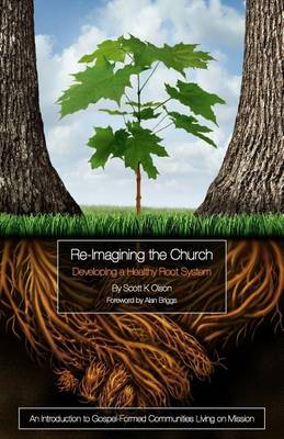 Book cover for Re-Imagining the Church