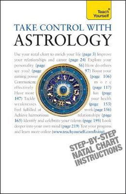 Book cover for Take Control With Astrology: Teach Yourself