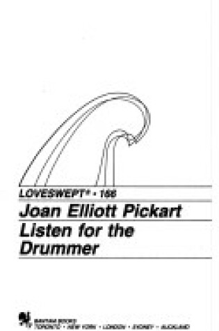 Cover of Loveswept 166:Listen/Drummer