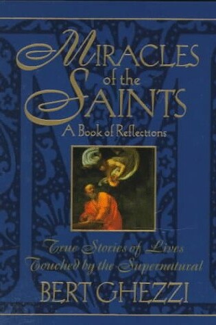 Cover of Miracles of the Saints