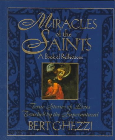 Book cover for Miracles of the Saints