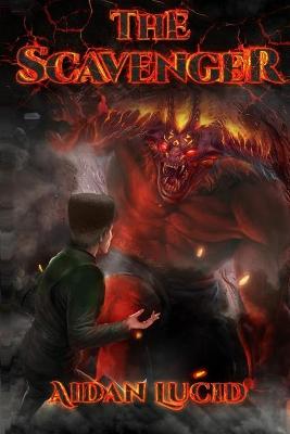 Book cover for The Scavenger