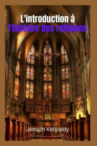 Cover of L'introduction a l'histoire des religions