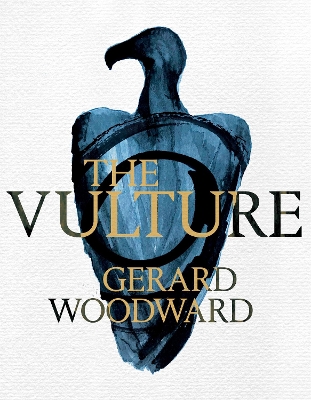 Book cover for The Vulture