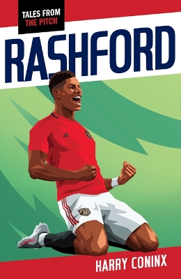 Book cover for Rashford