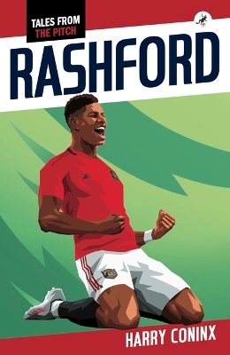 Book cover for Rashford