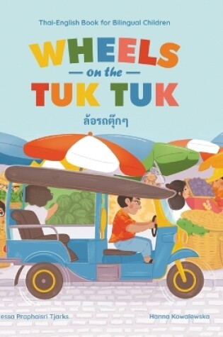 Cover of Wheels on the Tuk Tuk