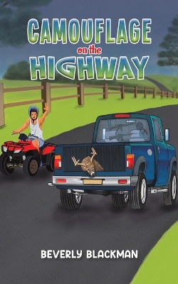 Book cover for Camouflage on the Highway