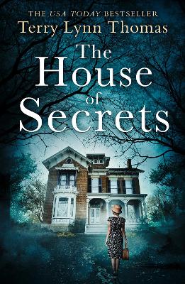 Cover of The House of Secrets