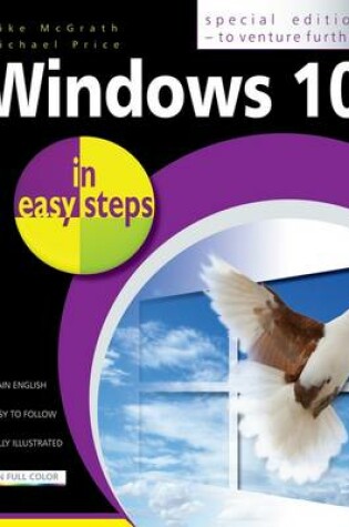Cover of Windows 10 in easy steps