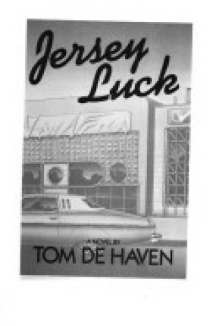 Cover of Jersey Luck