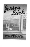 Book cover for Jersey Luck