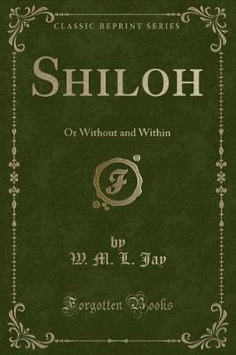 Book cover for Shiloh