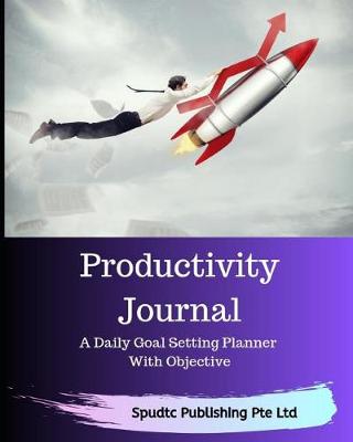 Book cover for Productivity Journal