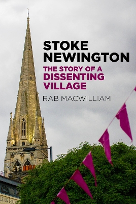 Book cover for Stoke Newington