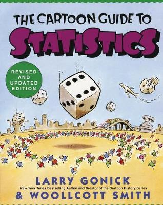 Book cover for Cartoon Guide to Statistics Apple Ff