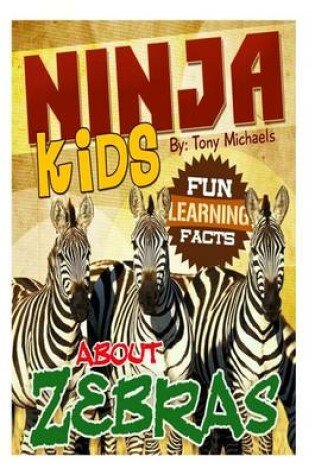 Cover of Fun Learning Facts about Zebras