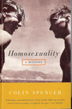 Book cover for Homosexuality