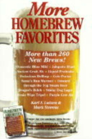 Cover of More Homebrew Favorites