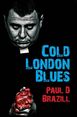 Book cover for Cold London Blues