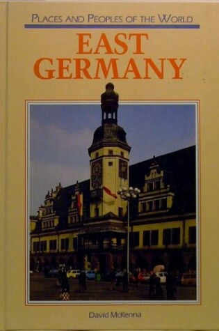 Cover of Let's Visit East Germany