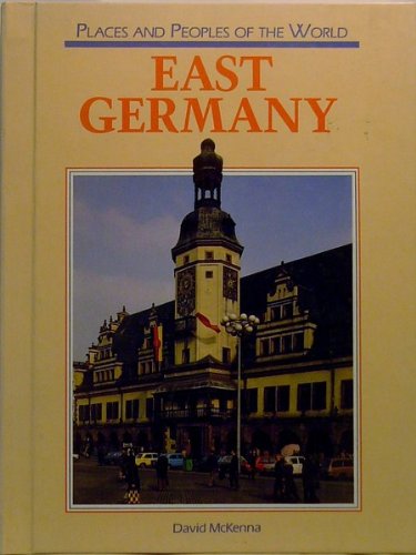 Cover of Let's Visit East Germany