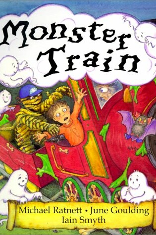 Cover of Monster Train