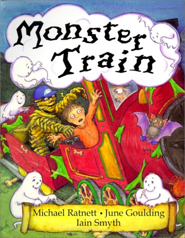 Book cover for Monster Train