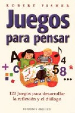 Cover of Juegos Para Pensar