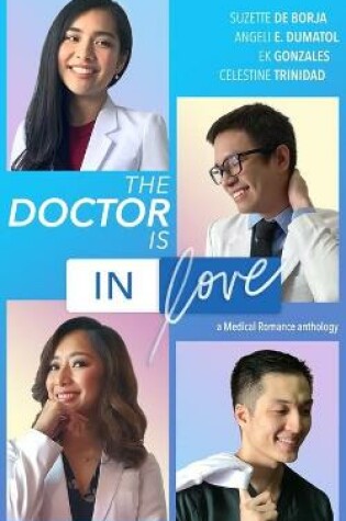 Cover of The Doctor is in Love