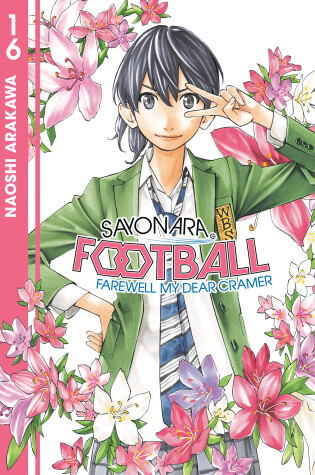 Cover of Sayonara, Football 16