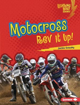 Book cover for Motocross