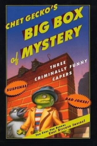 Cover of Chet Gecko's Big Box of Mystery